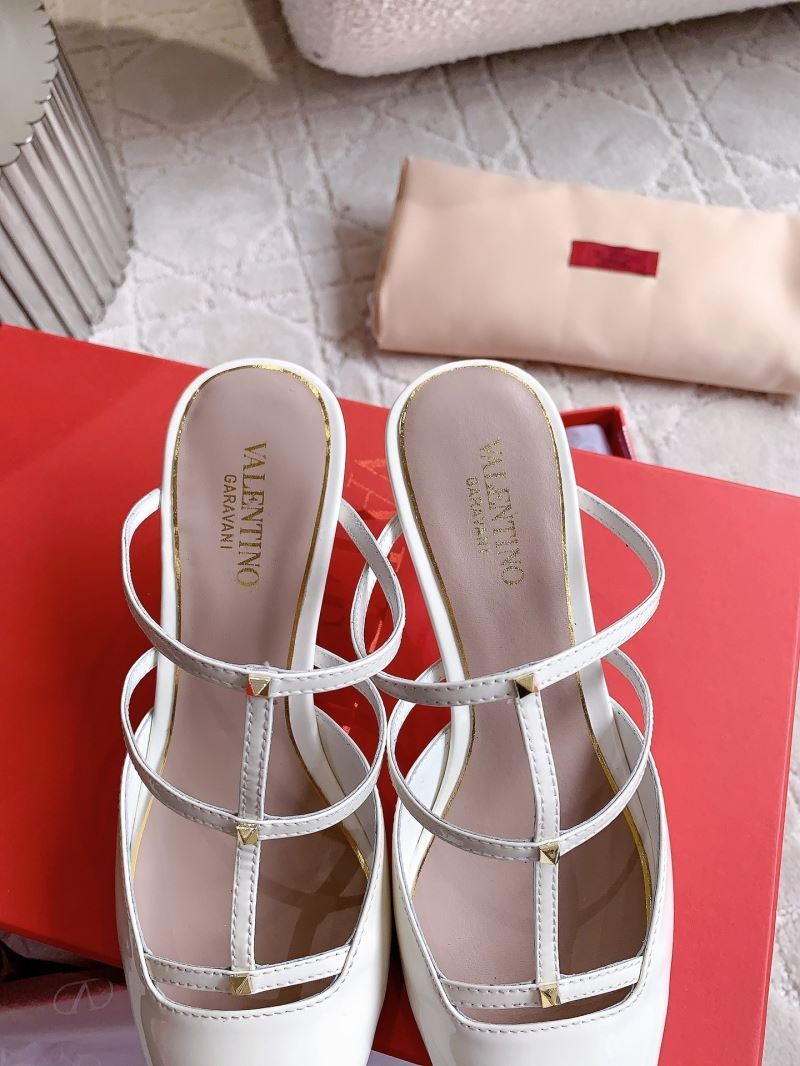 Valentino Slippers